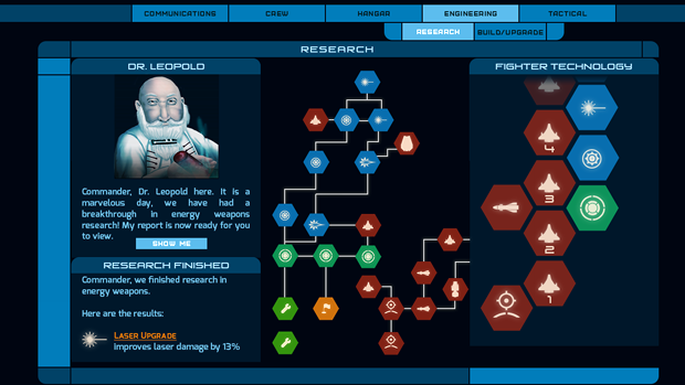 Скриншот из игры Battlestation: Humanity's Last Hope - 7