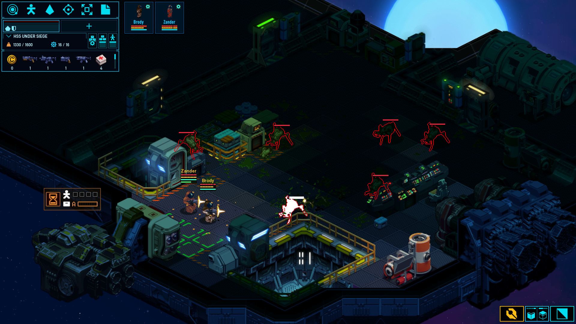 Скриншот из игры Space Haven - 37
