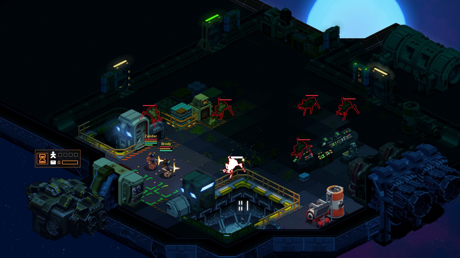 Скриншот из игры Space Haven - 48