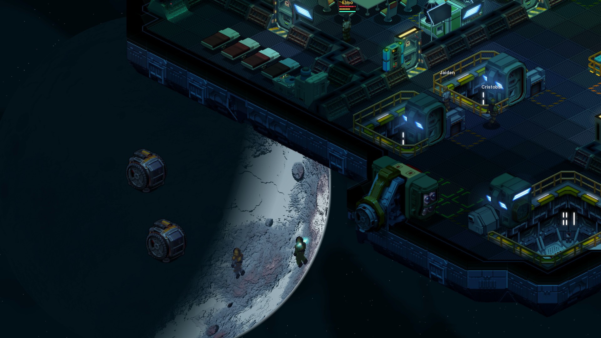 Скриншот из игры Space Haven - 36