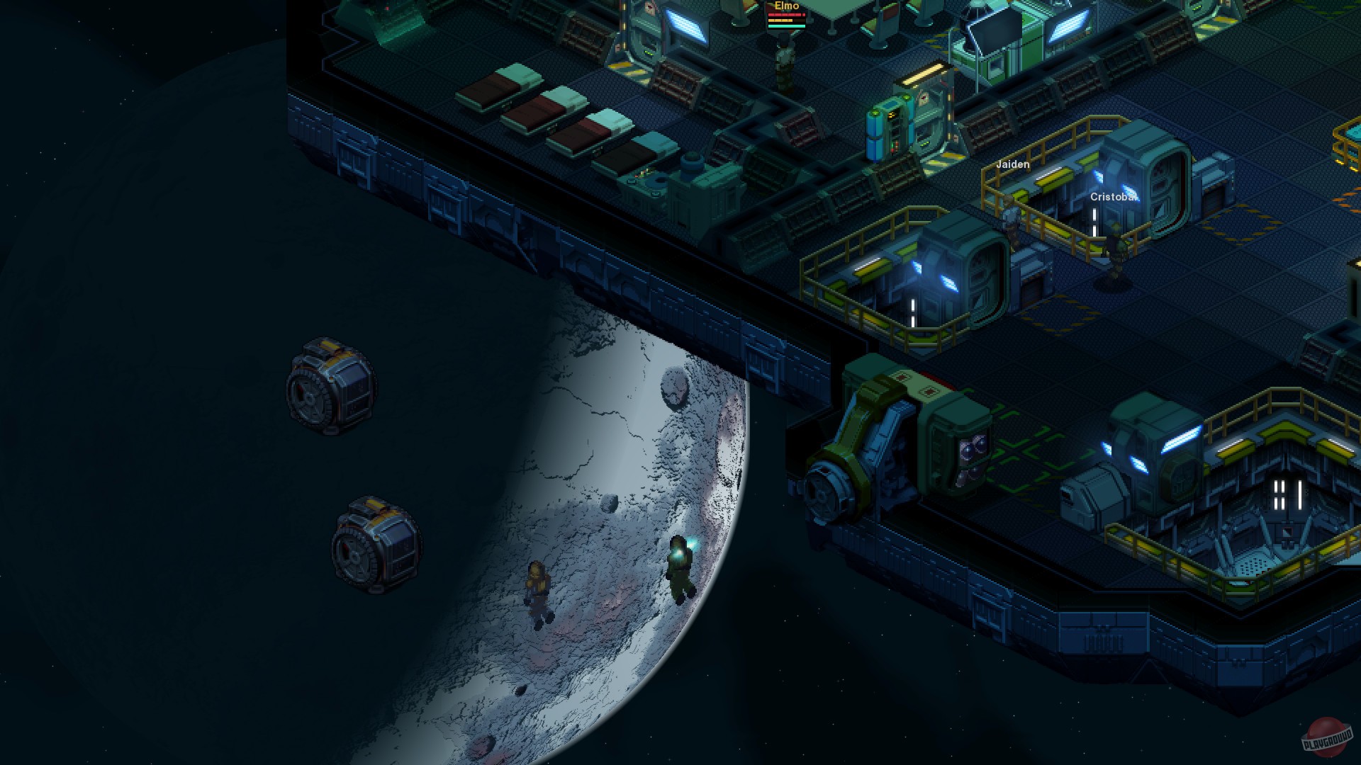 Скриншот из игры Space Haven - 49
