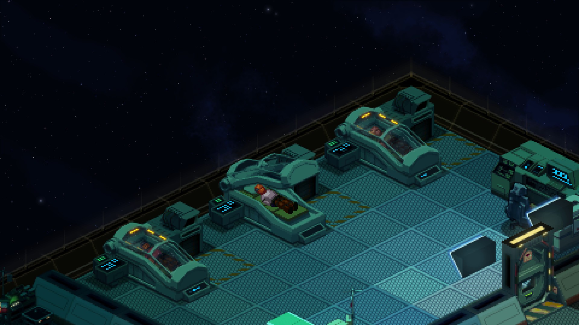 Скриншот из игры Space Haven - 32