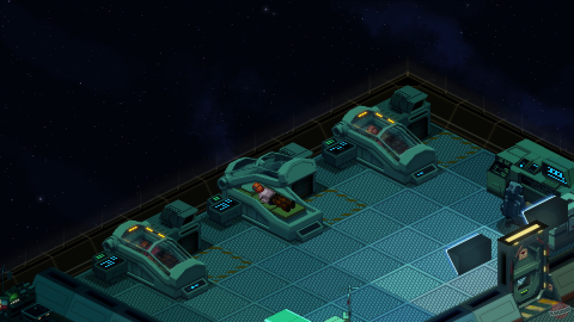 Скриншот из игры Space Haven - 53
