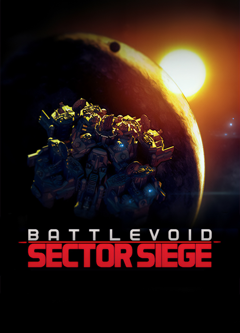 Обложка игры Battlevoid: Sector Siege