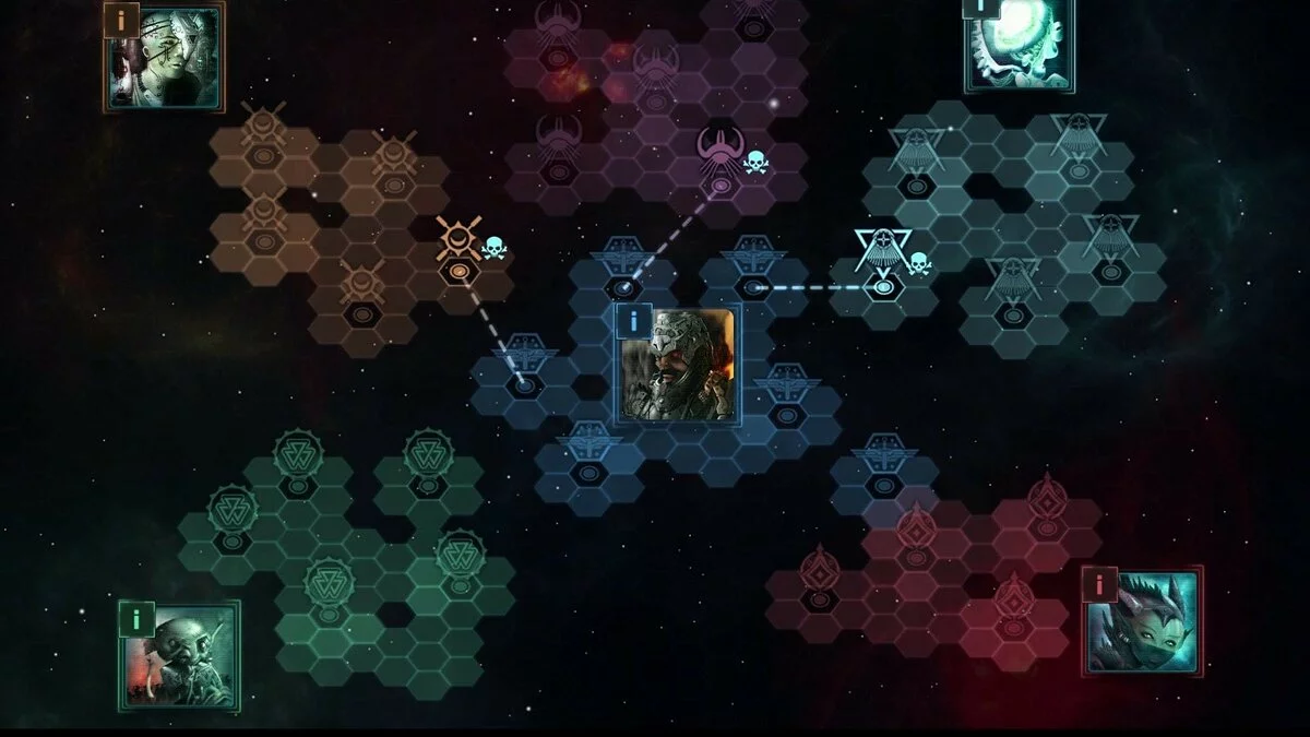 Скриншот из игры Battlevoid: Sector Siege - 25