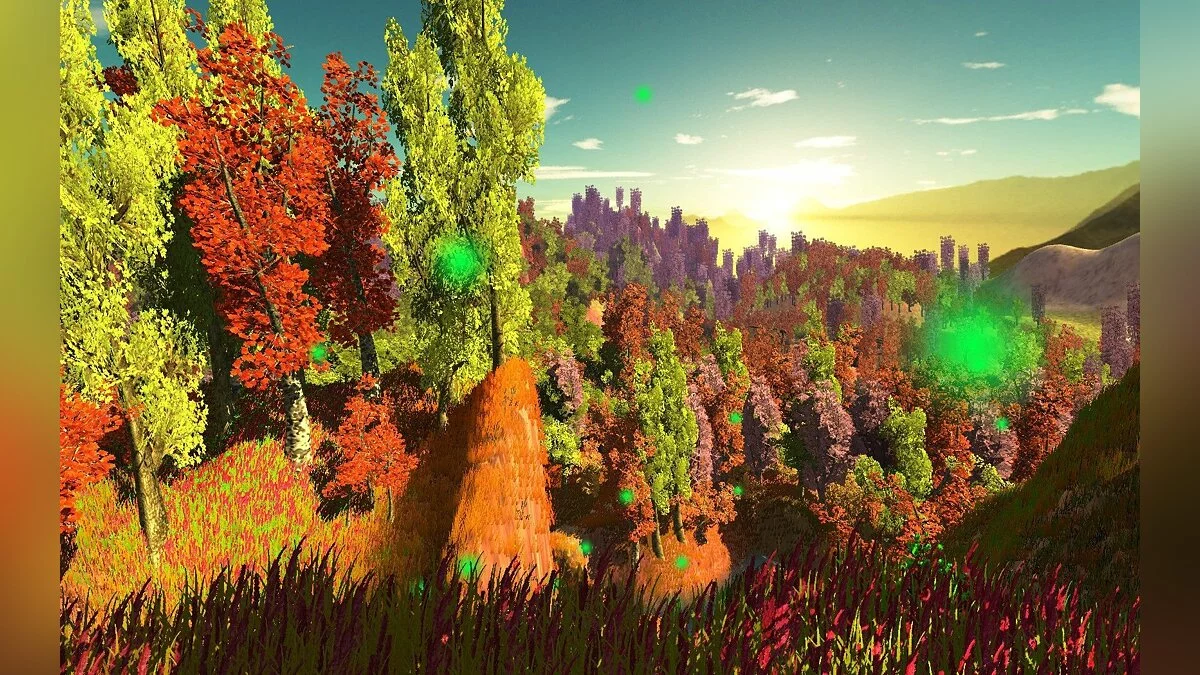 Скриншот из игры Fireflies - 9