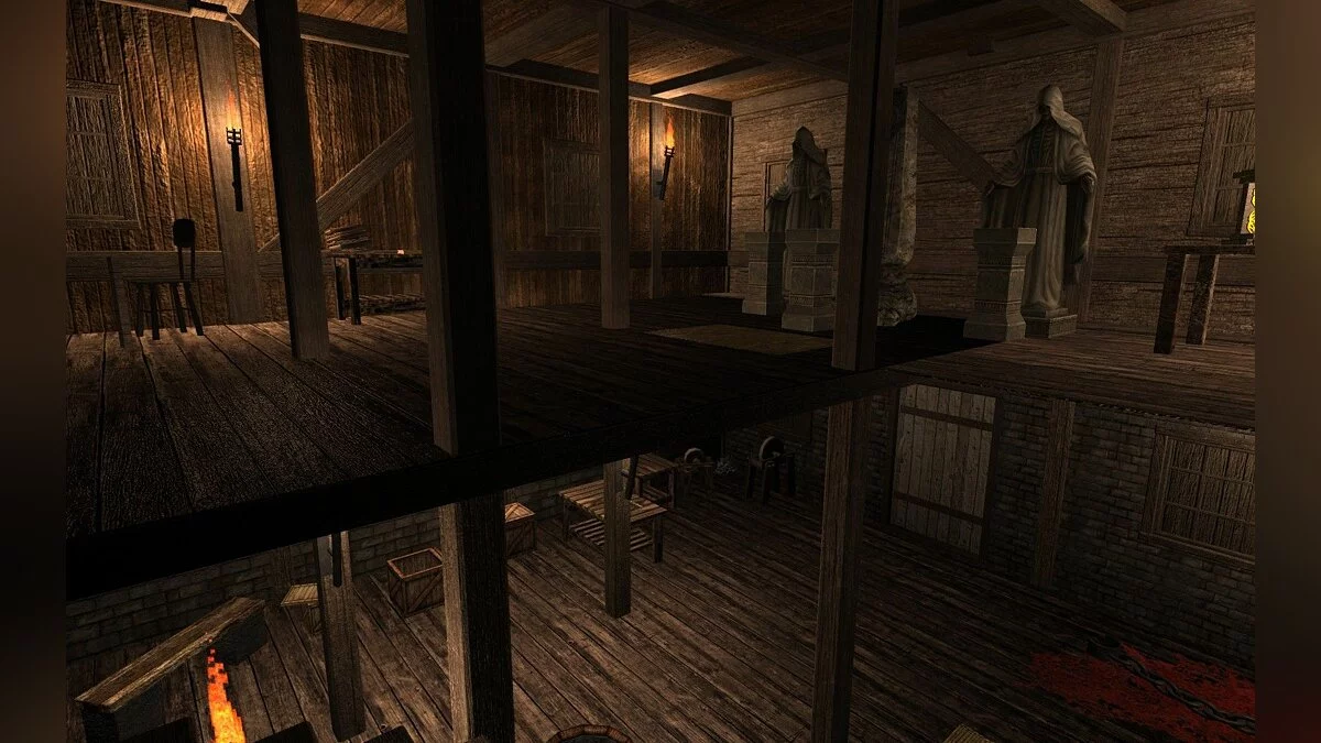 Скриншот из игры Fireflies - 19