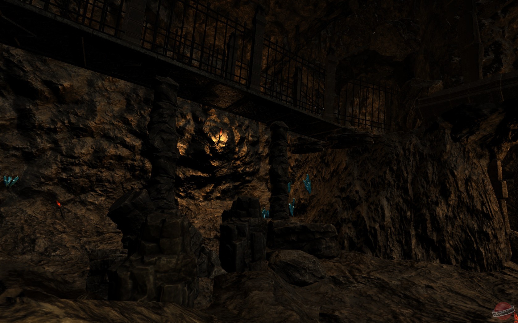 Скриншот из игры Fireflies - 18