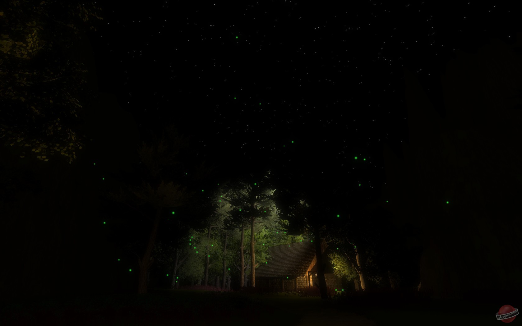 Скриншот из игры Fireflies - 13