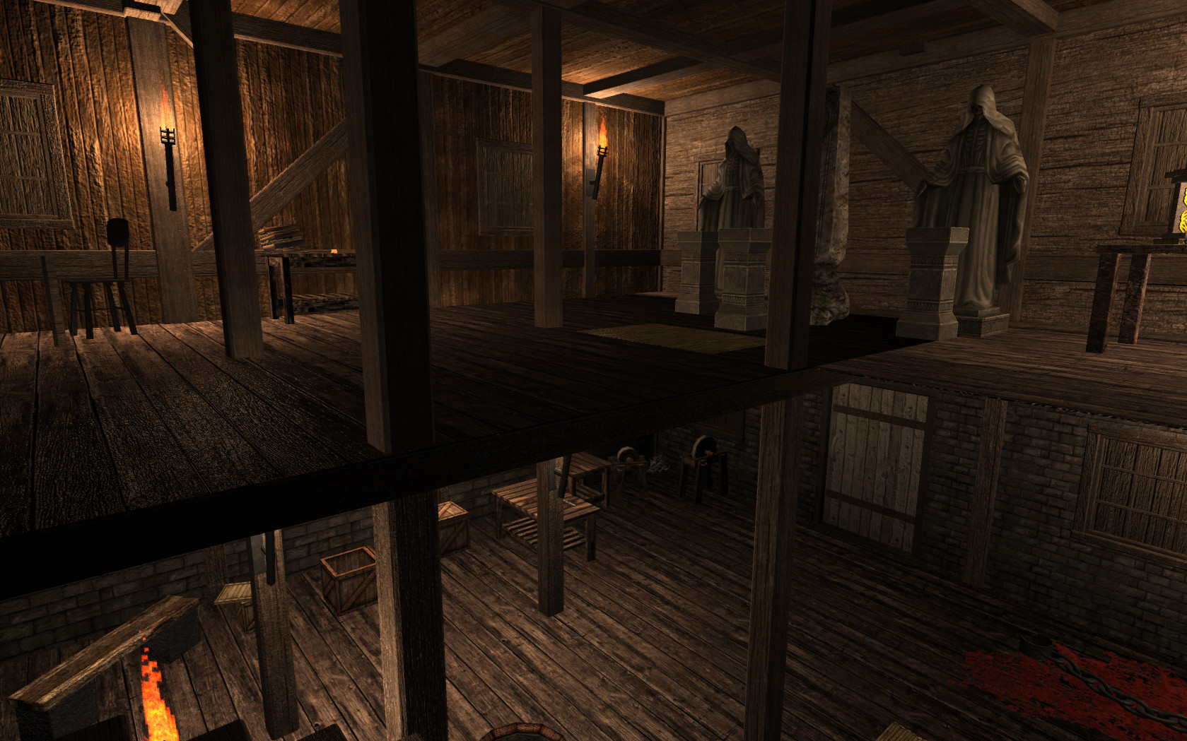 Скриншот из игры Fireflies - 24