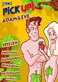 Обложка игры Adam & Eve Pick Up!
