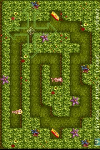 Скриншот из игры Adam & Eve Pick Up! - 5