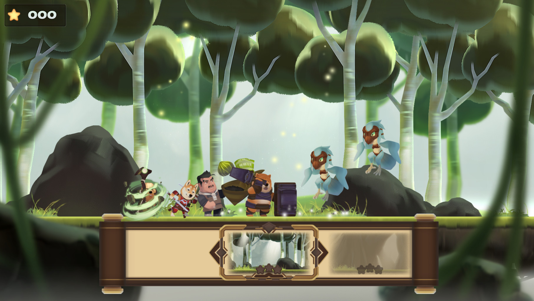 Скриншот из игры Chef. Chen - FantasyCook - 1