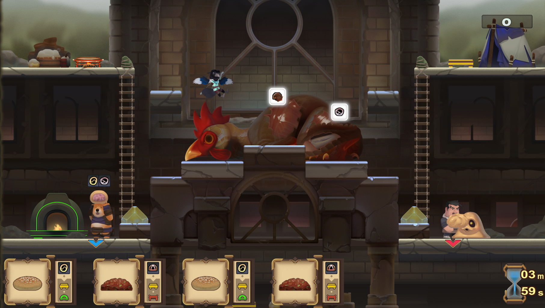 Скриншот из игры Chef. Chen - FantasyCook - 4