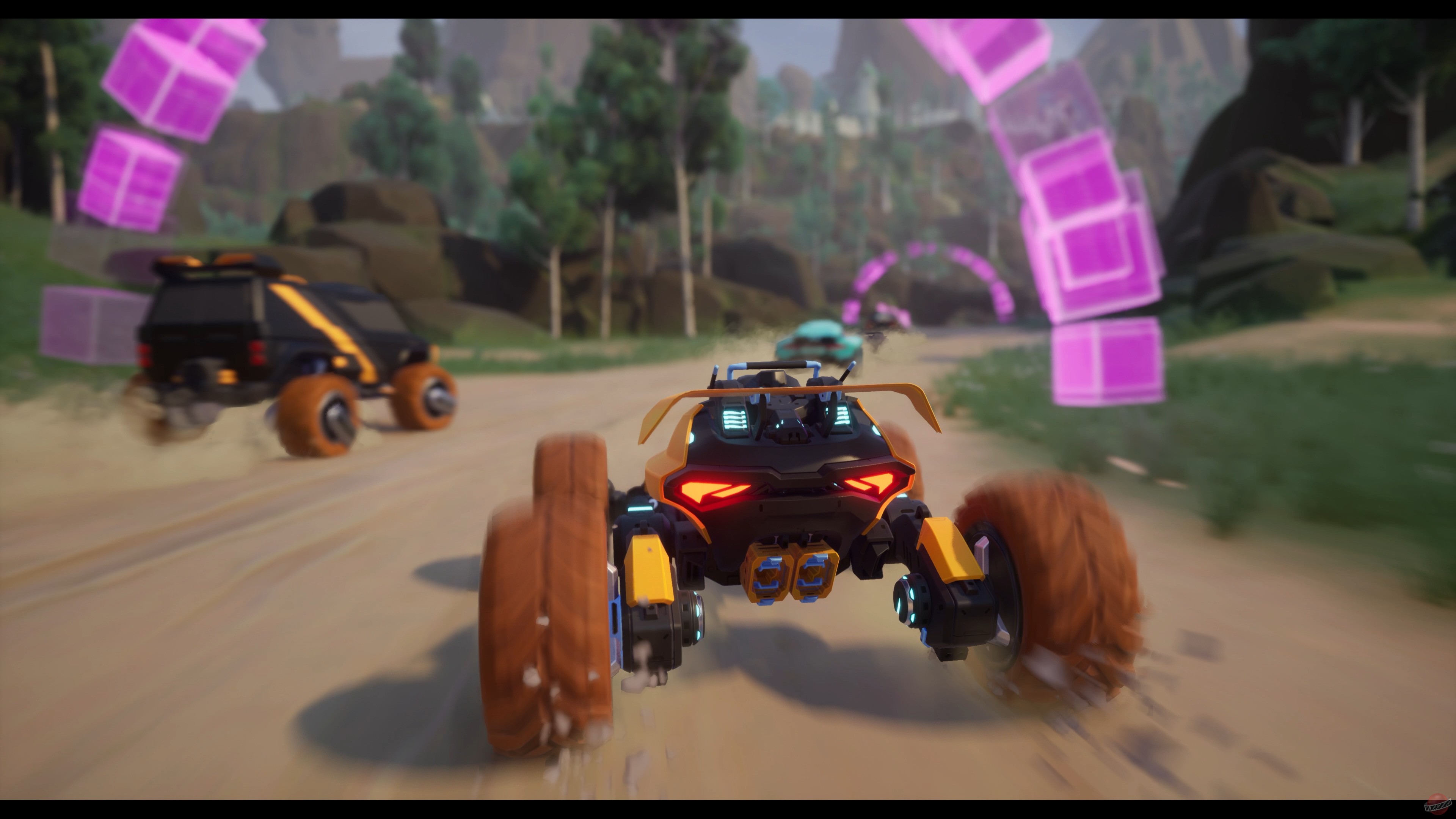 Скриншот из игры Everywhere - 29