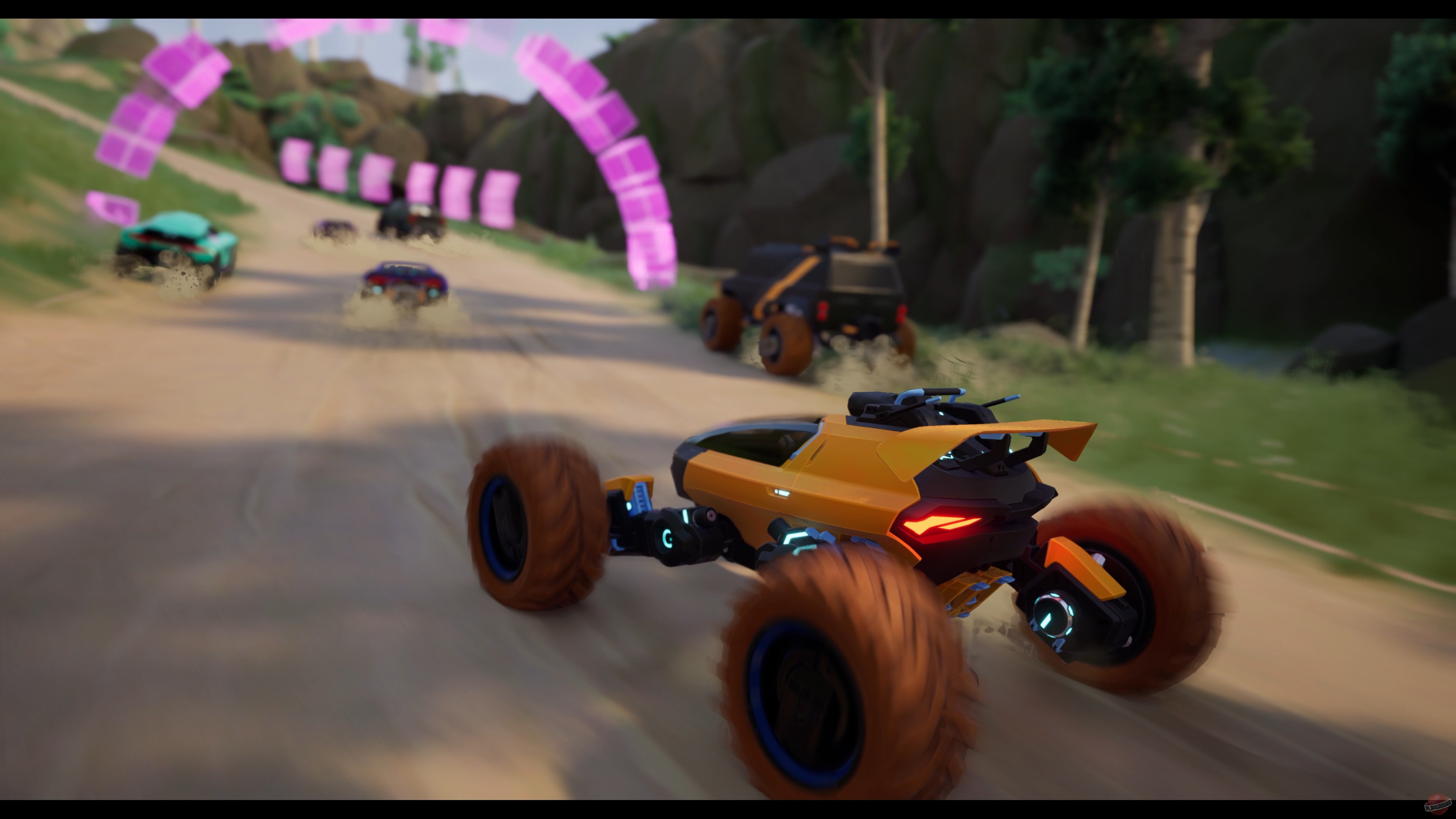Скриншот из игры Everywhere - 33