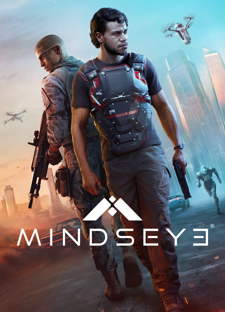 Обложка MindsEye