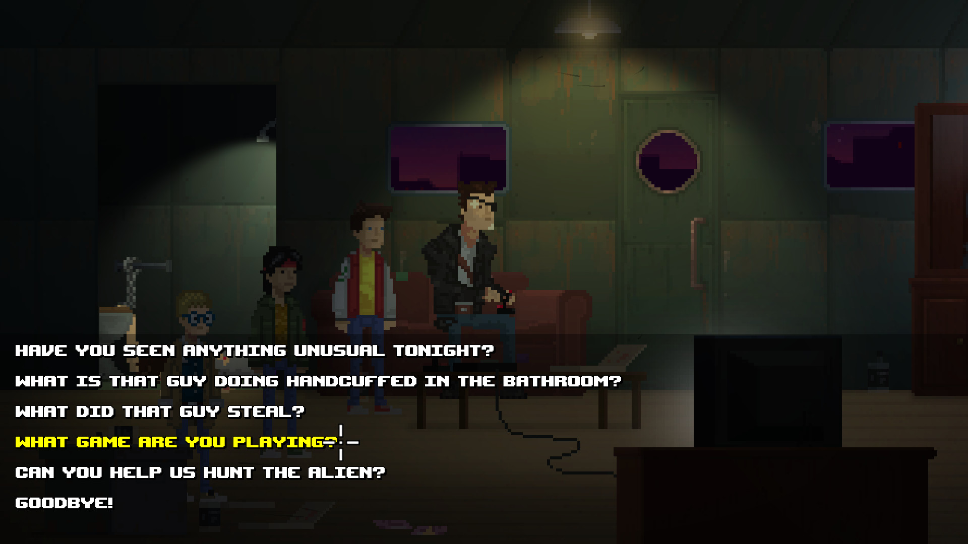 Скриншот из игры Unusual Findings - 55