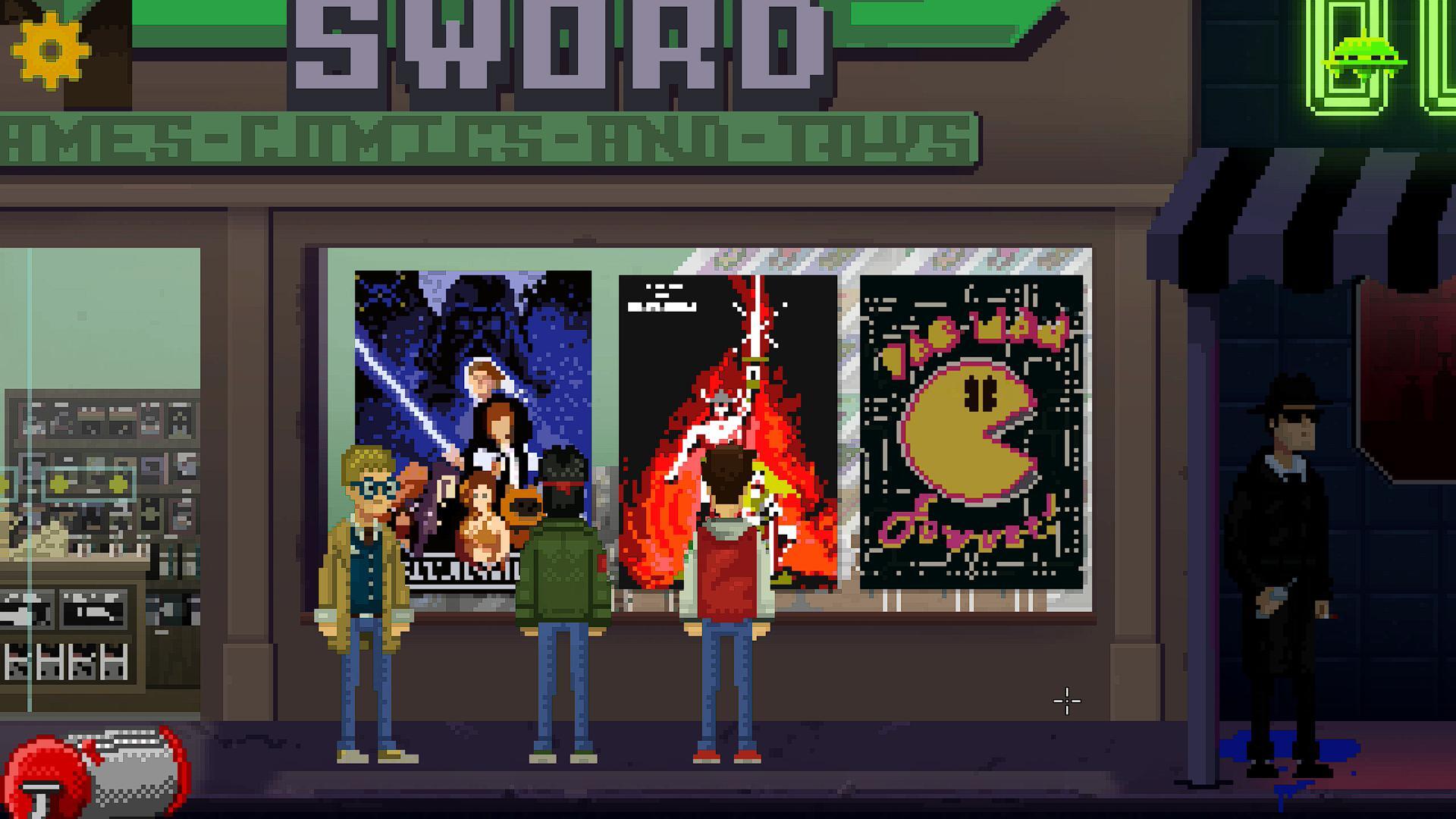 Скриншот из игры Unusual Findings - 23