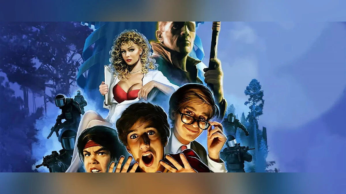 Скриншот из игры Unusual Findings - 13