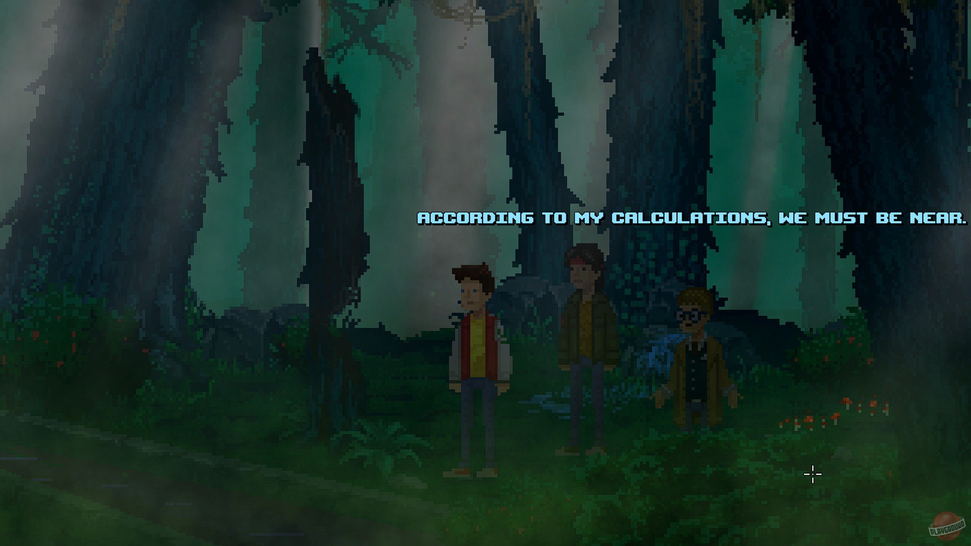 Скриншот из игры Unusual Findings - 54