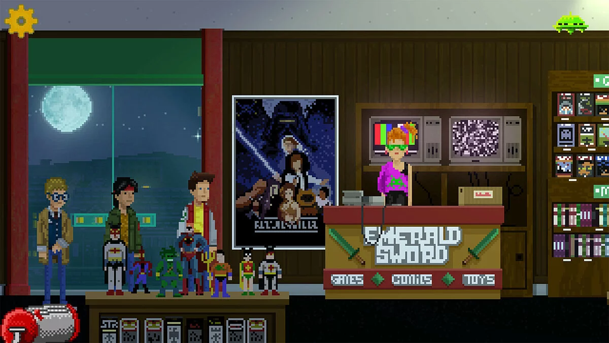 Скриншот из игры Unusual Findings - 4