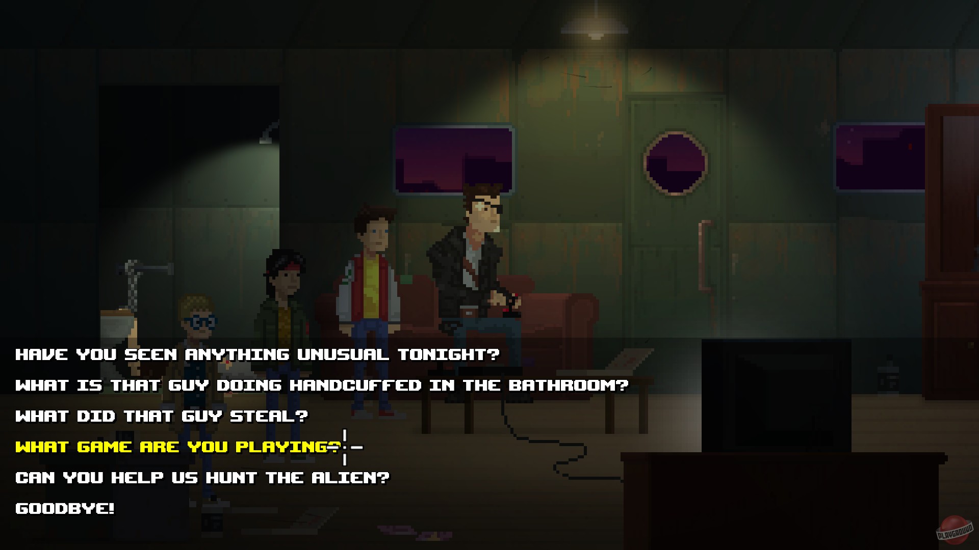 Скриншот из игры Unusual Findings - 40