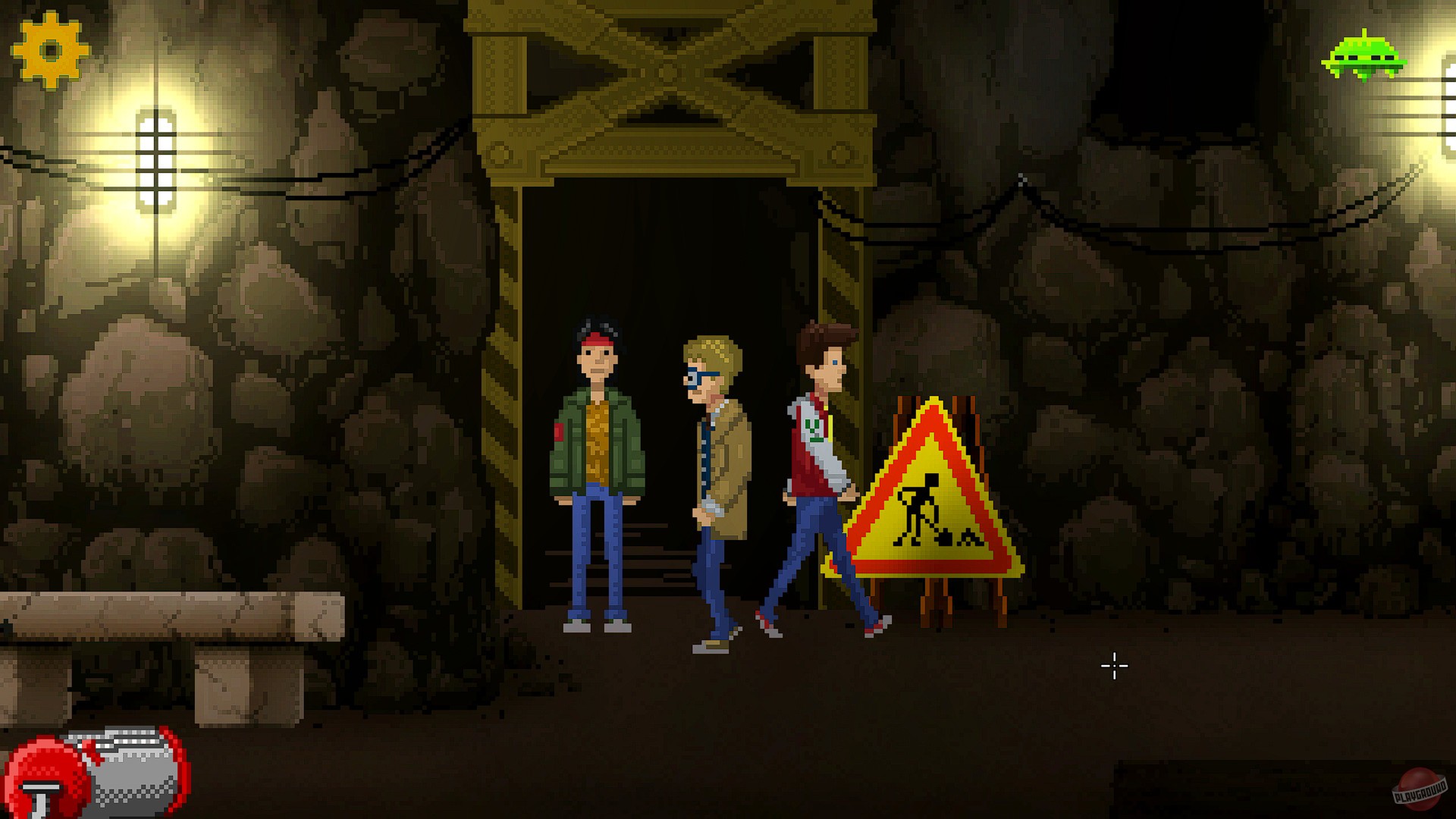 Скриншот из игры Unusual Findings - 32