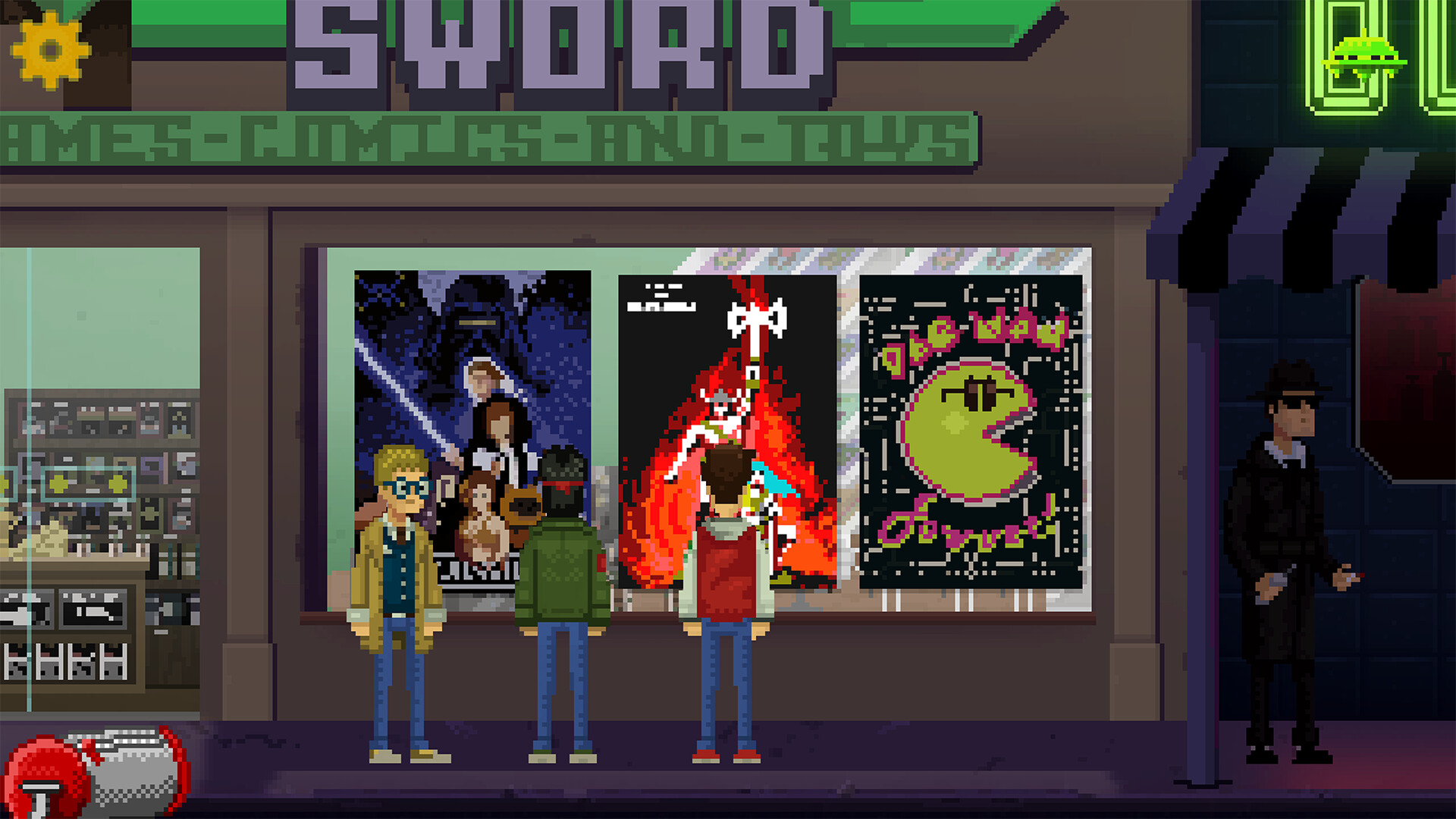 Скриншот из игры Unusual Findings - 56