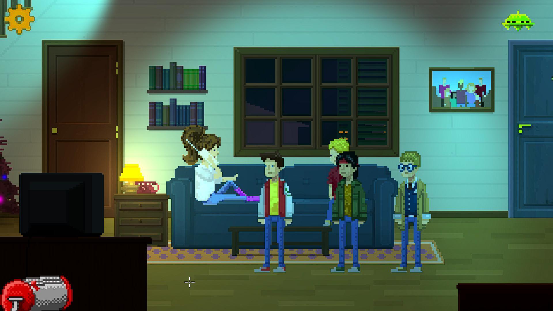 Скриншот из игры Unusual Findings - 82