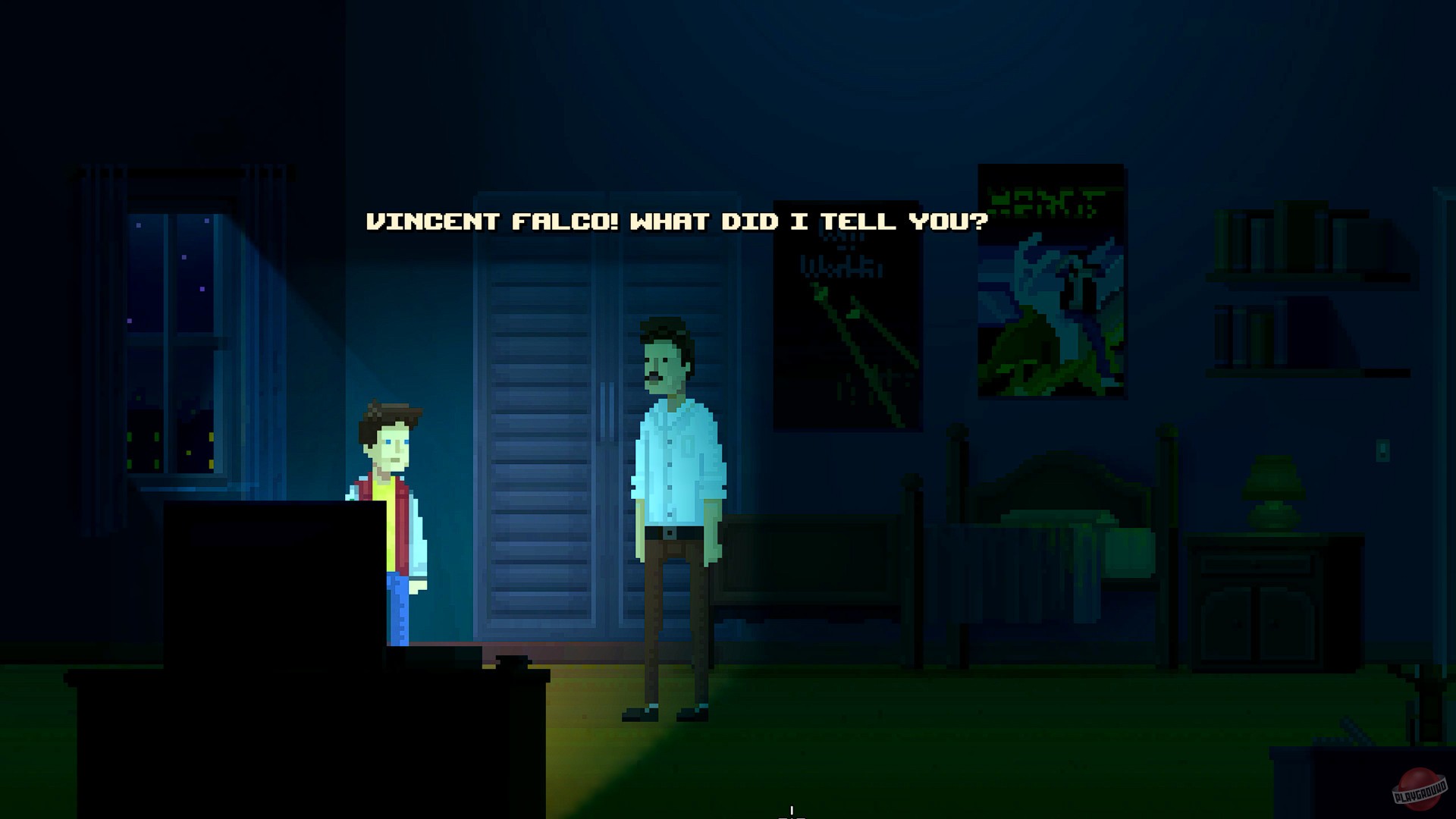 Скриншот из игры Unusual Findings - 1