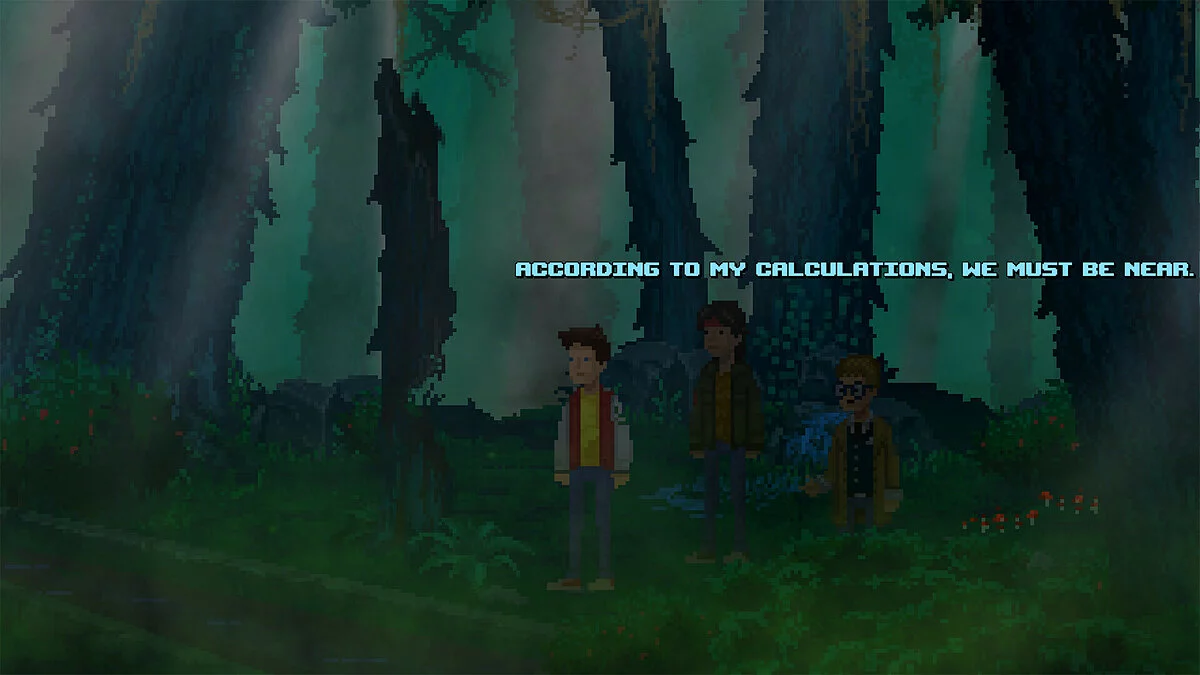 Скриншот из игры Unusual Findings - 36