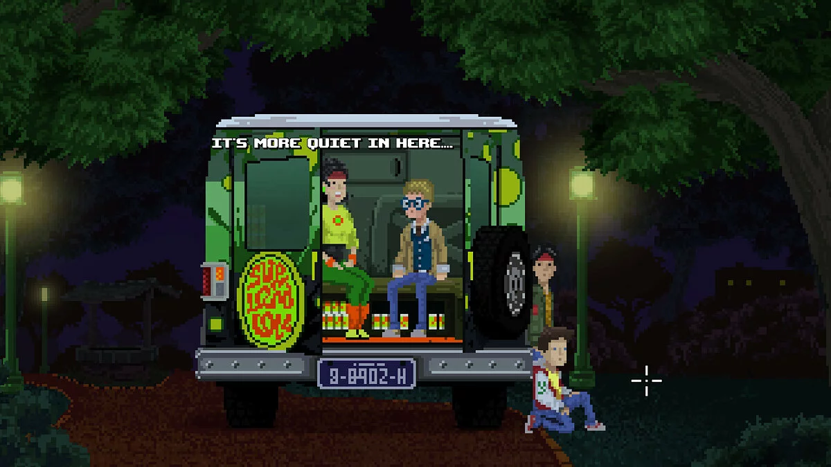 Скриншот из игры Unusual Findings - 22