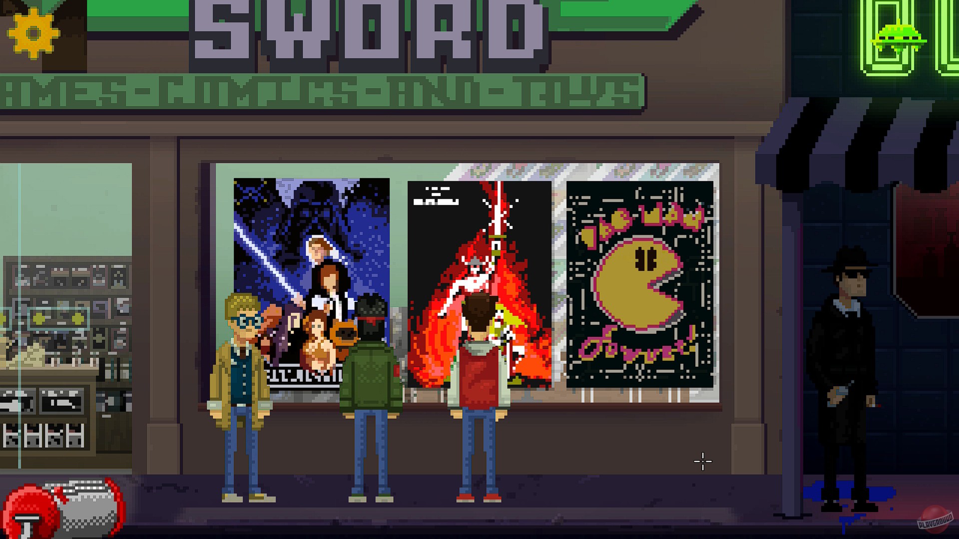 Скриншот из игры Unusual Findings - 25