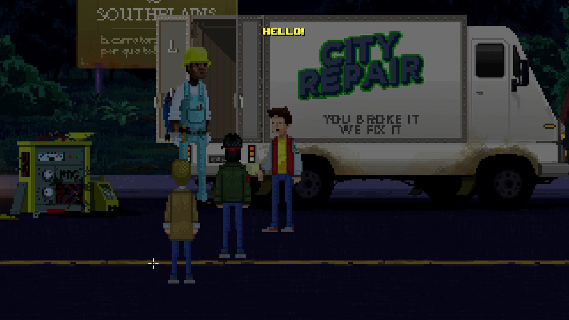 Скриншот из игры Unusual Findings - 31