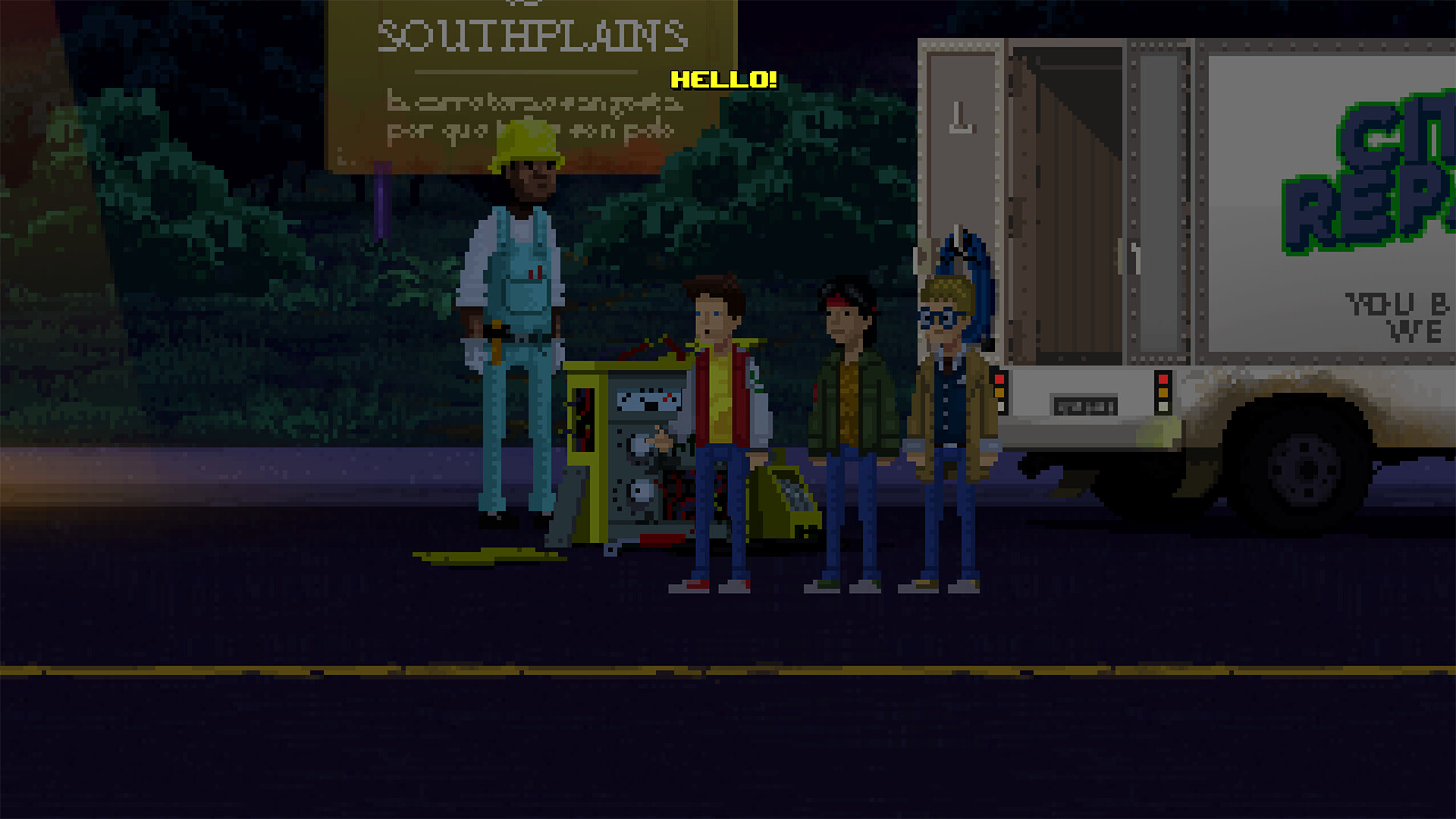 Скриншот из игры Unusual Findings - 69