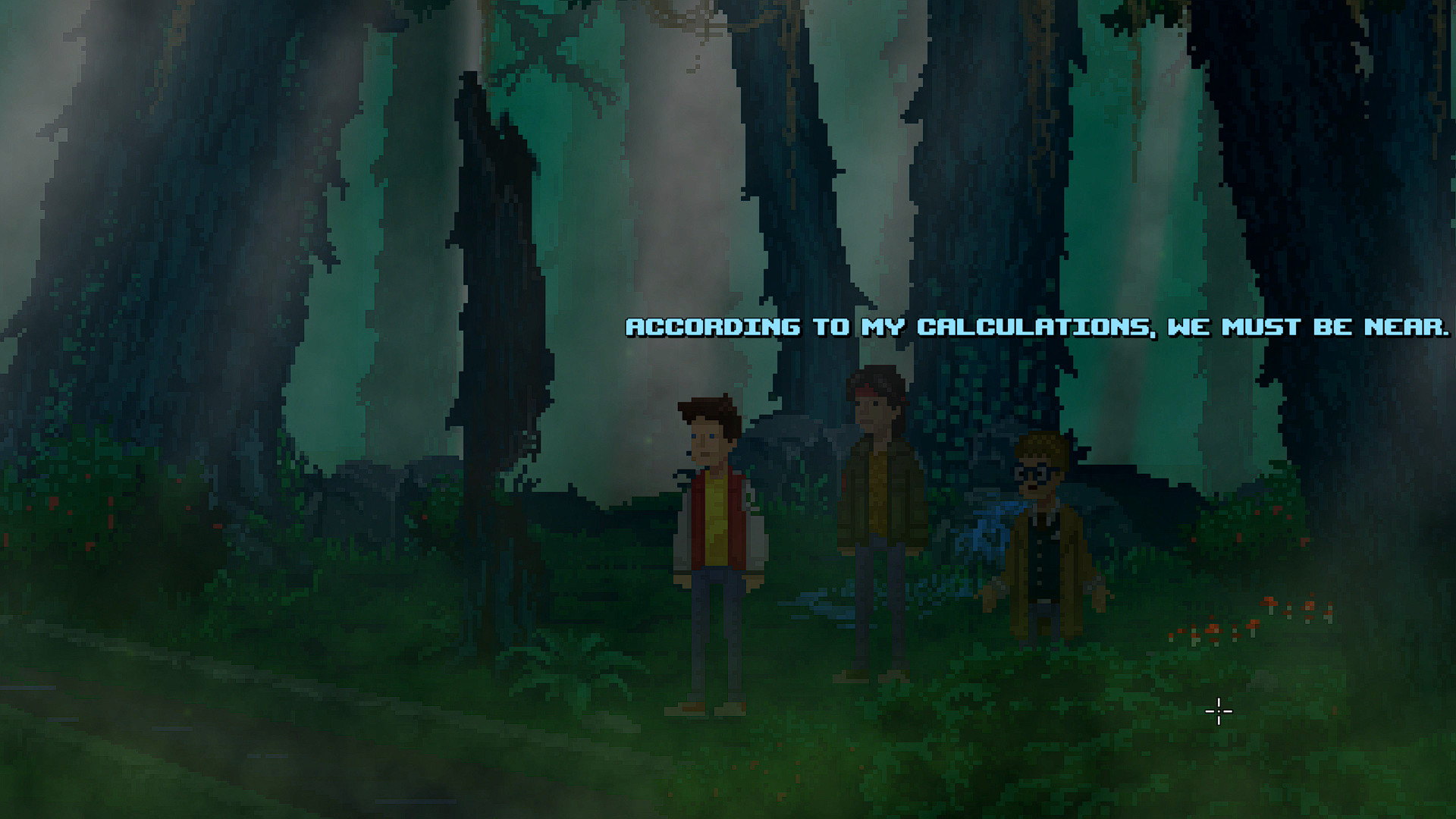 Скриншот из игры Unusual Findings - 46