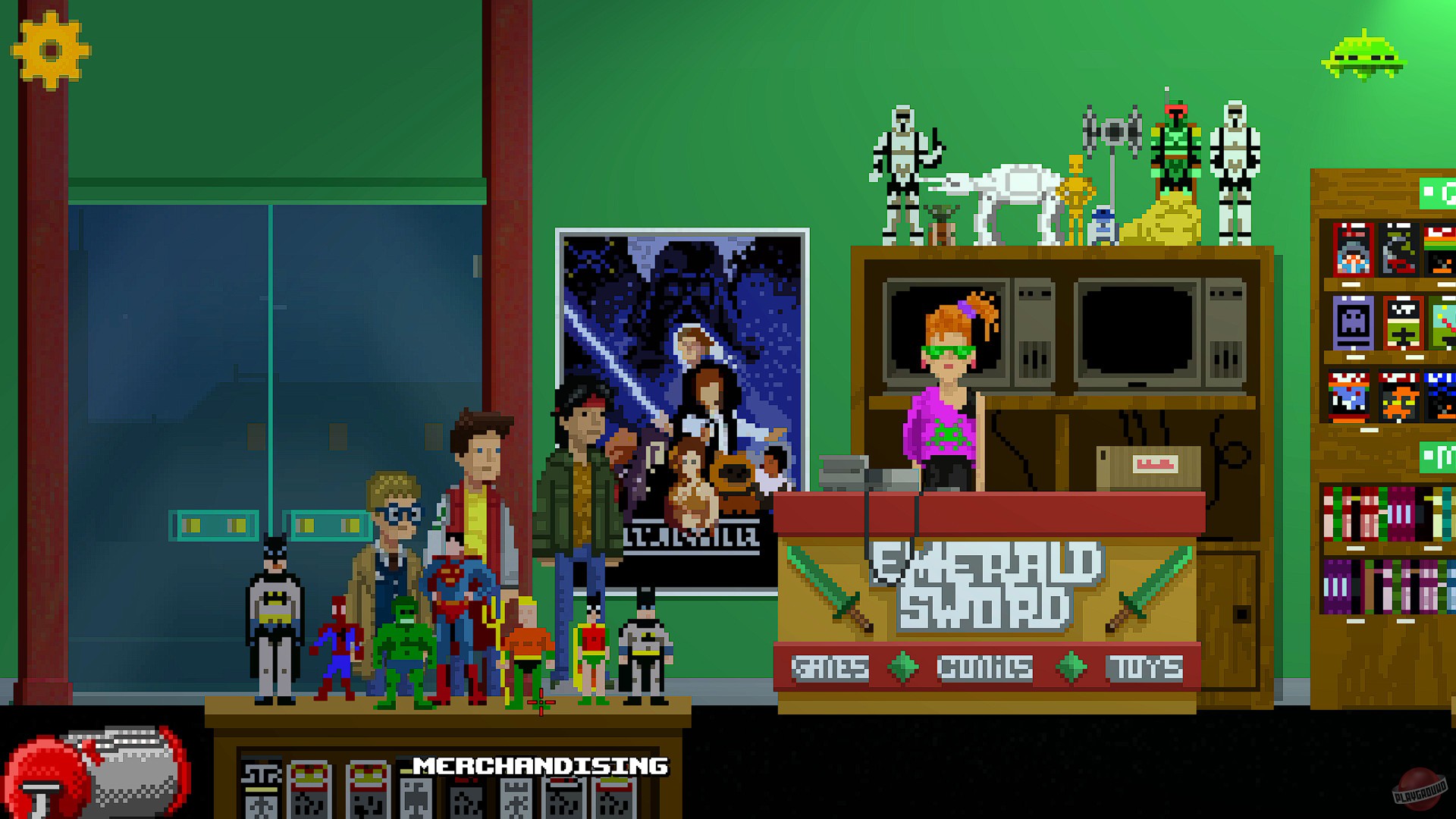 Скриншот из игры Unusual Findings - 43