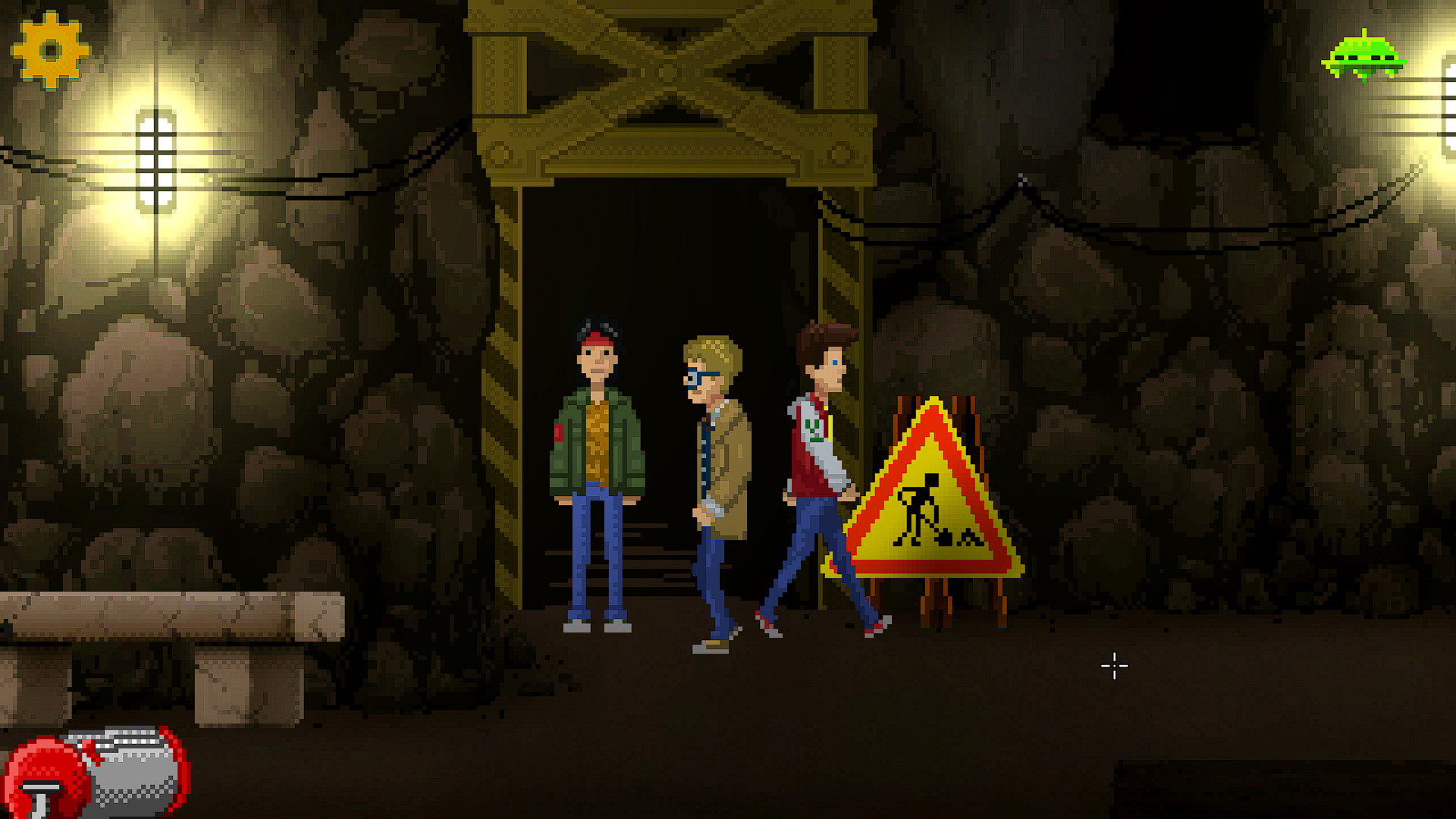 Скриншот из игры Unusual Findings - 65