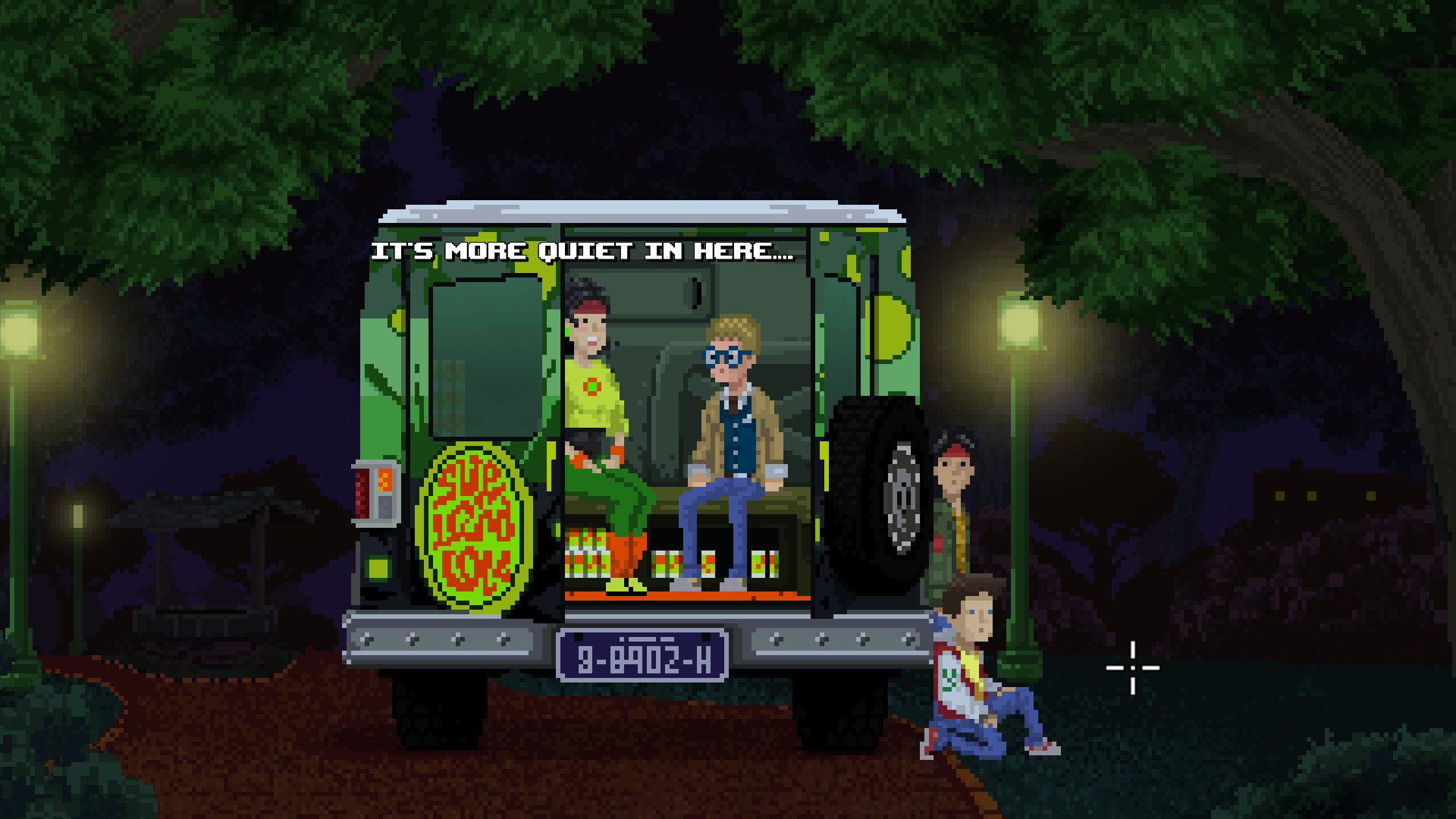 Скриншот из игры Unusual Findings - 26