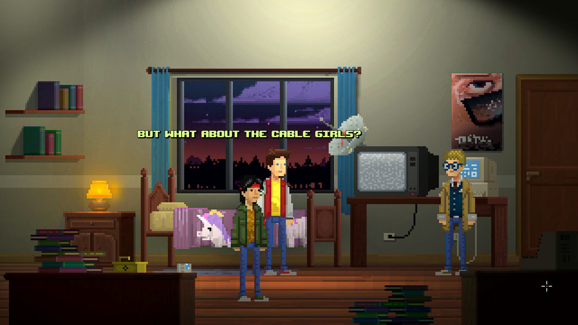 Скриншот из игры Unusual Findings - 16