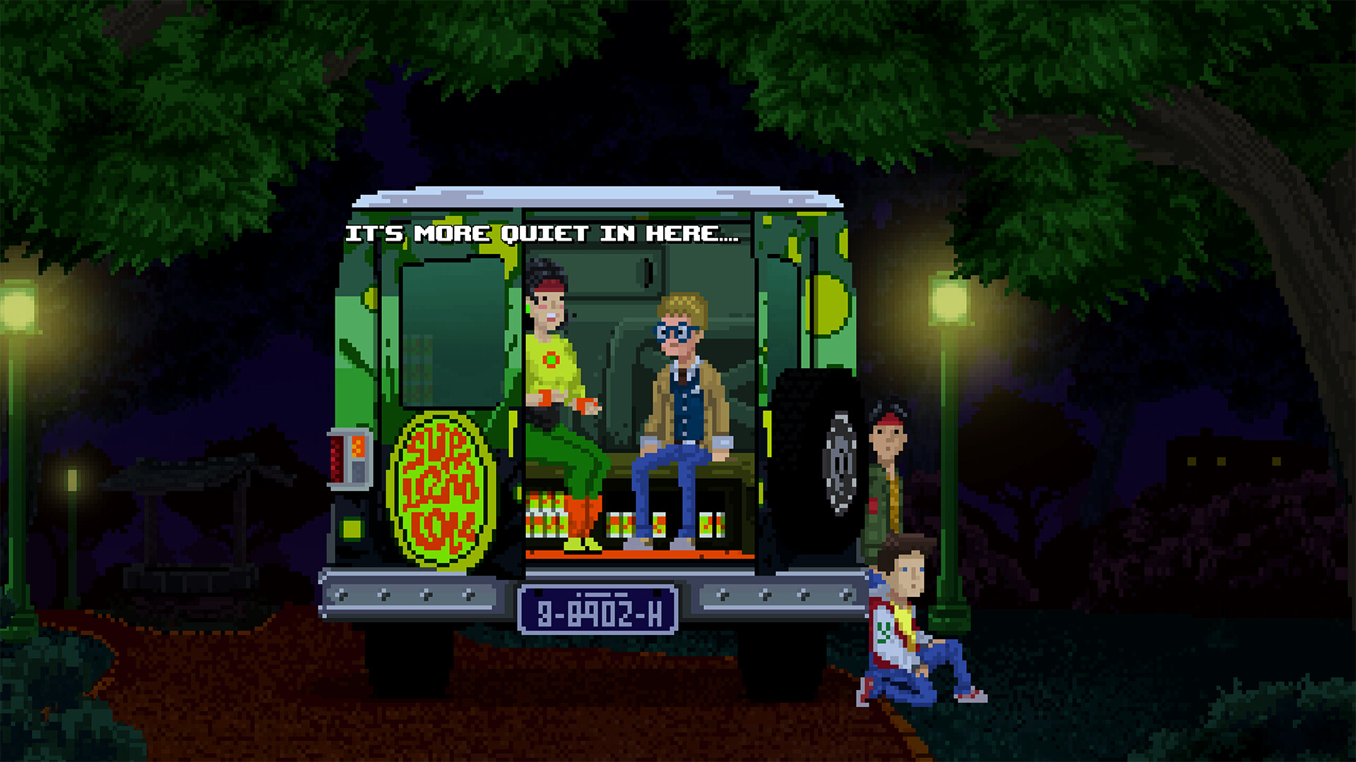 Скриншот из игры Unusual Findings - 45