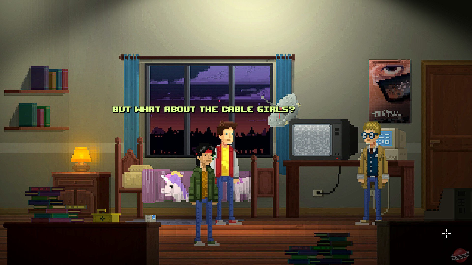 Скриншот из игры Unusual Findings - 5