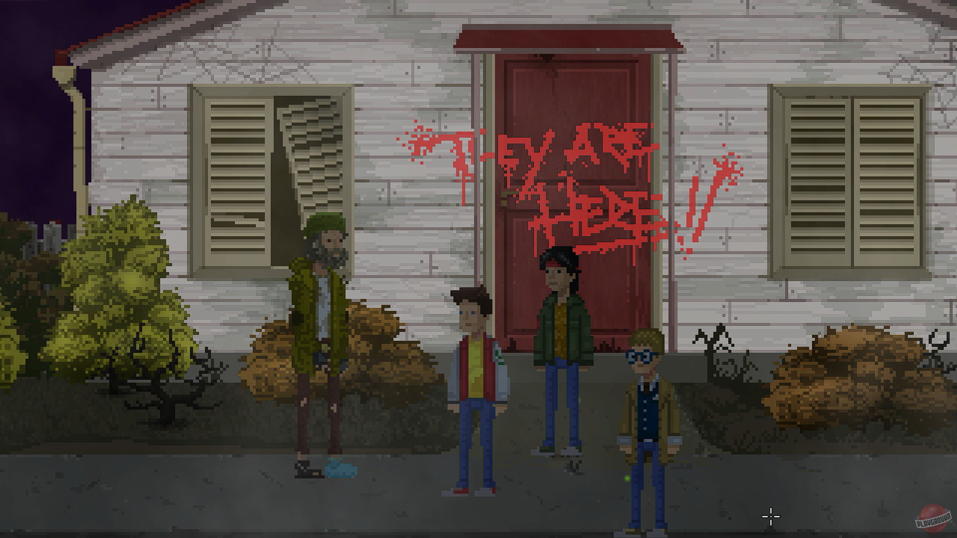 Скриншот из игры Unusual Findings - 53