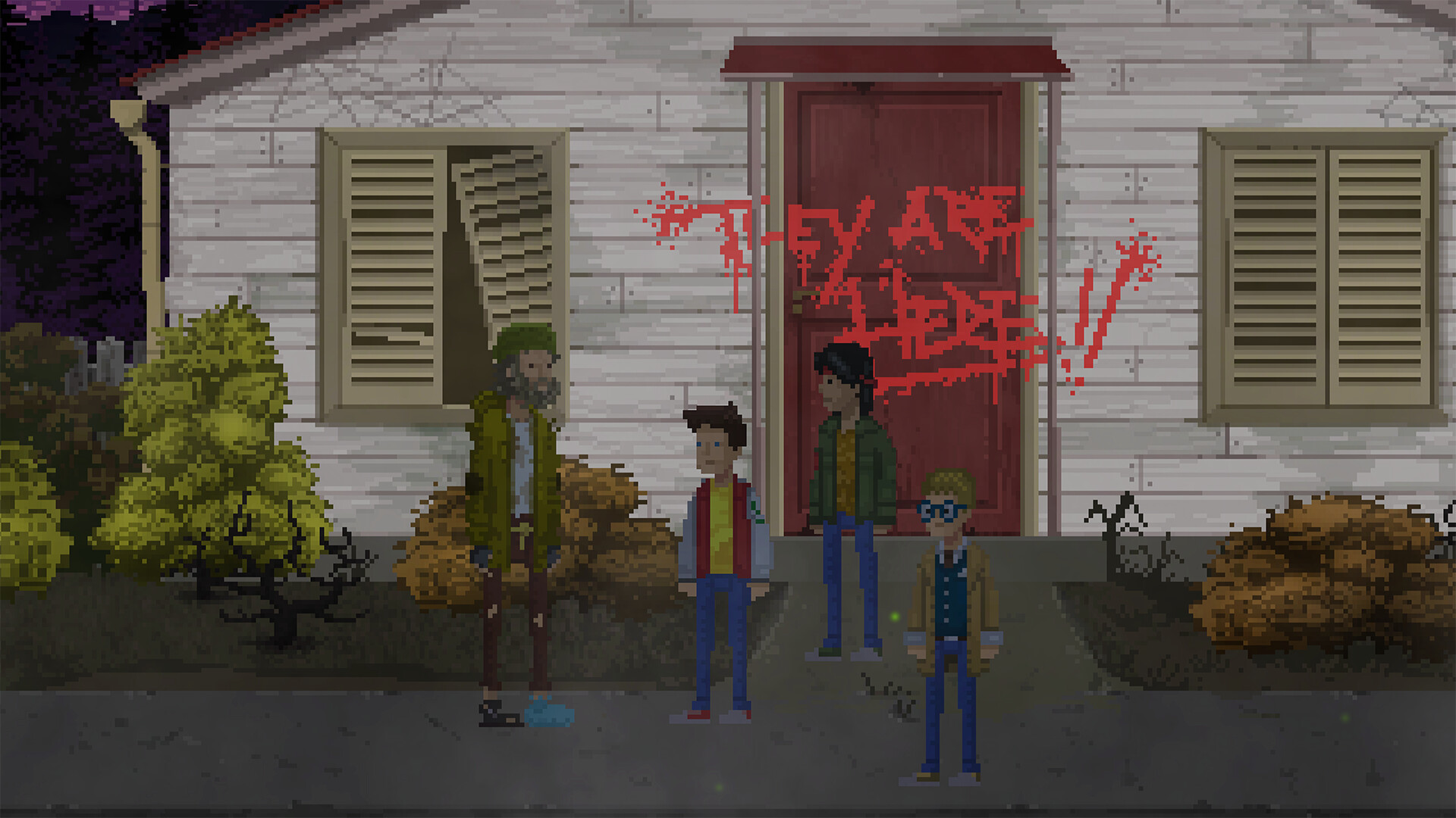 Скриншот из игры Unusual Findings - 62