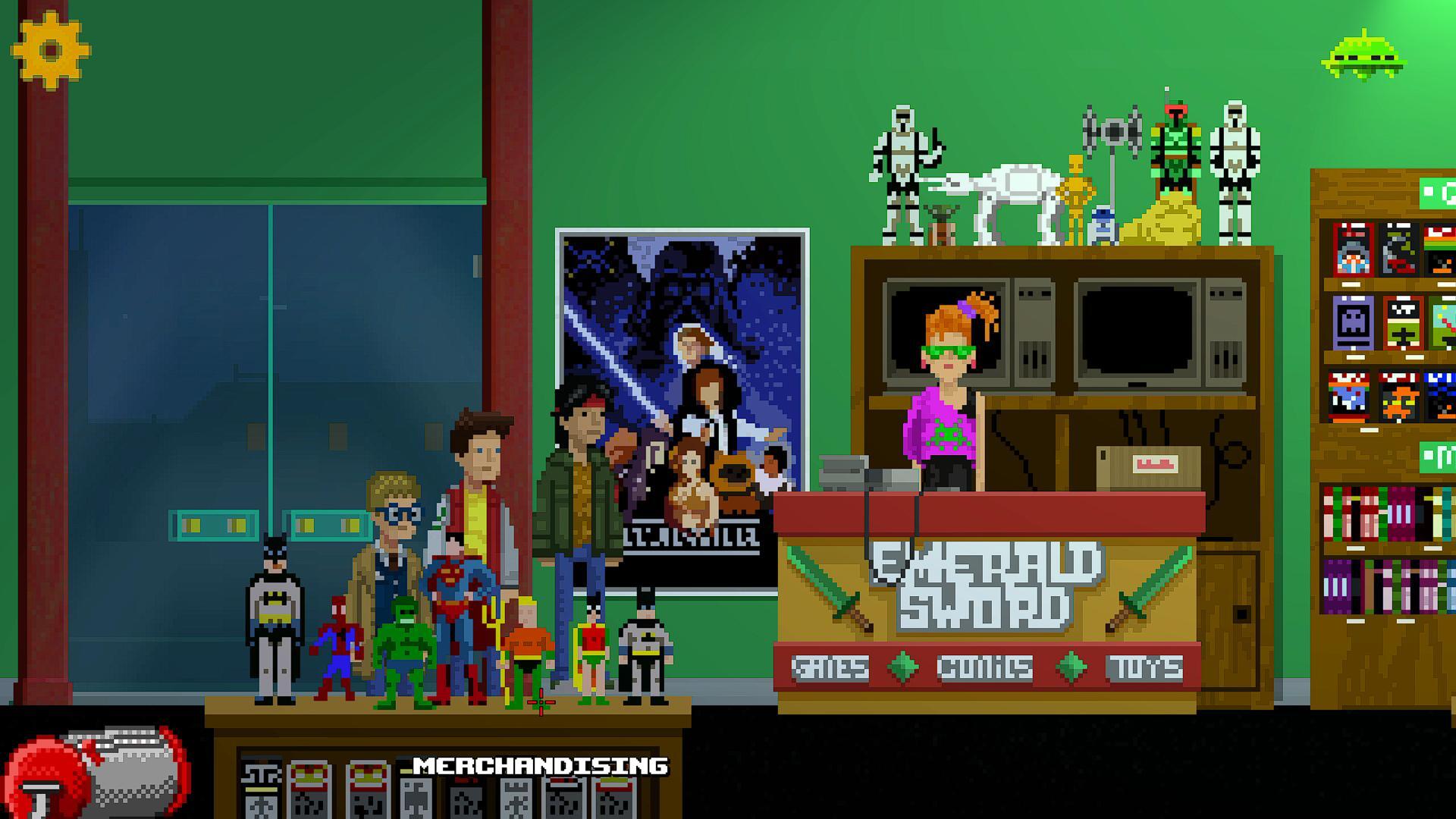 Скриншот из игры Unusual Findings - 75