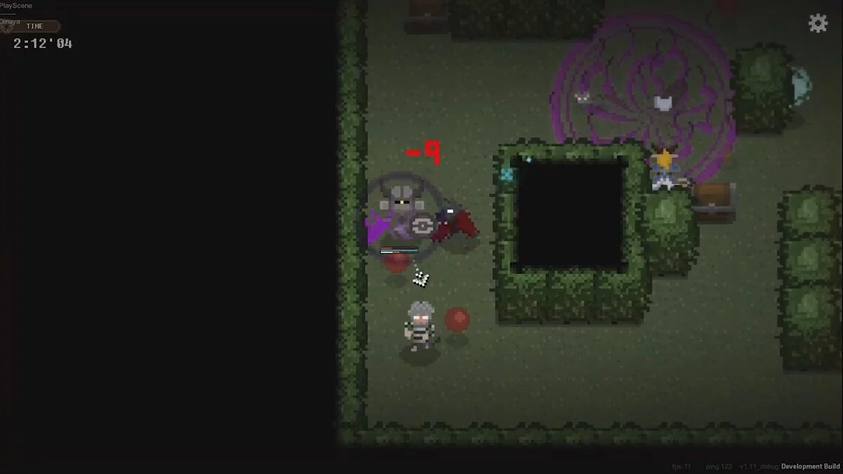 Скриншот из игры Hunger Dungeon - 12