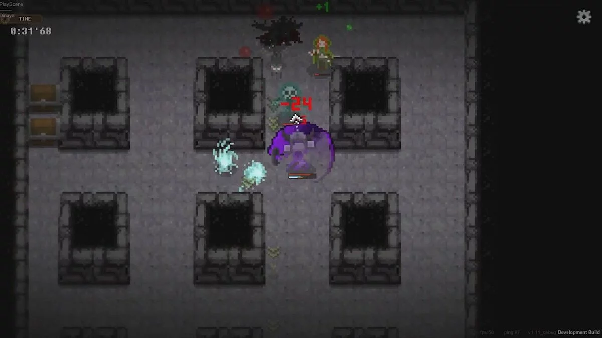 Скриншот из игры Hunger Dungeon - 23