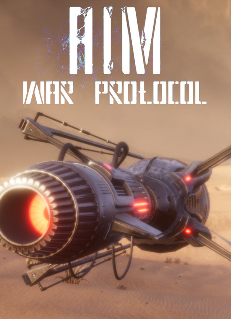 Обложка игры A.I.M. War Protocol