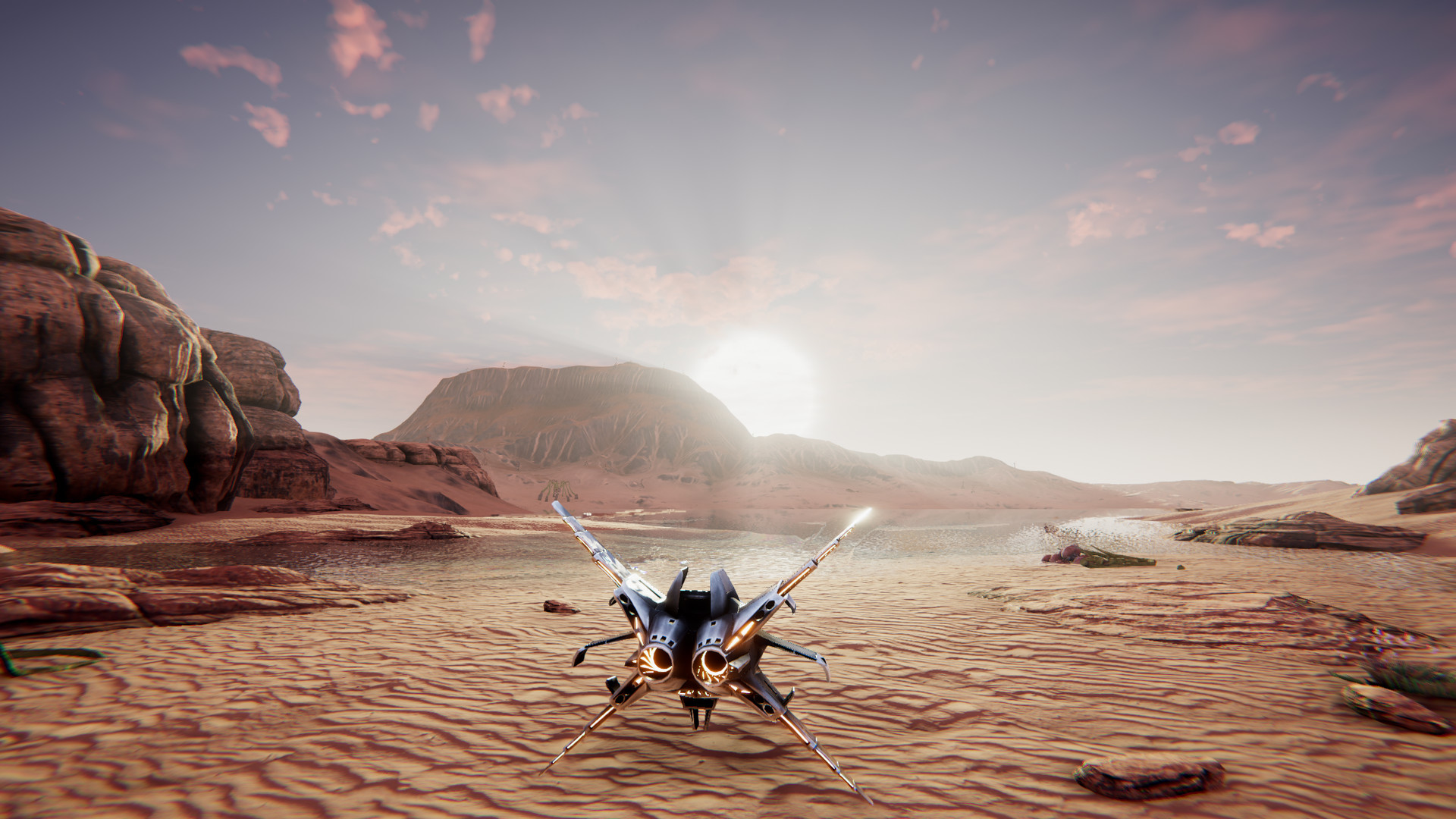 Скриншот из игры A.I.M. War Protocol - 1